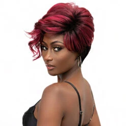 Janet Collection MyBelle Synthetic Hair Wig - OAKLYN -Loreal Store janet collection mybelle synthetic hair wig oaklyn 8