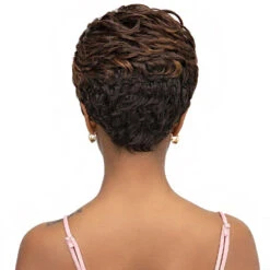 Janet Collection MyBelle Synthetic Hair Wig - SIENA -Loreal Store janet collection mybelle synthetic hair wig siena 2