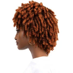 Janet Collection Natural Curly Synthetic Hair Wig - NATURAL AFRO KANE -Loreal Store janet collection natural curly synthetic hair wig natural afro kane 5