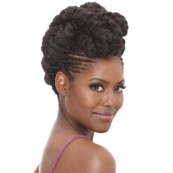 Janet Collection Synthetic Braid - 2X AFRO MARLEY BRAID -Loreal Store janet collection synthetic braid 2x afro marley braid 3