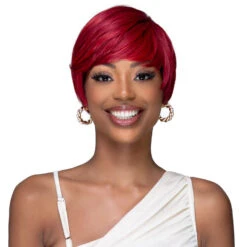 Laude & Co Premium Synthetic Hair Full Wig - UG014 NAILA