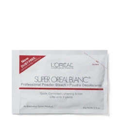 Loreal Super Oreal Blanc Powder Bleach 1.13oz