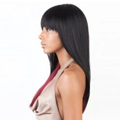 Mane Concept Brown Sugar Human Hair Blend Full Wig - BS103 6 Mane Concept Brown Sugar Human Hair Blend Full Wig - BS103 -Loreal Store mane concept brown sugar human hair blend full wig bs103 2