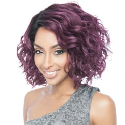 Mane Concept Brown Sugar Human Hair Blend Full Wig - BS120 -Loreal Store mane concept brown sugar human hair blend full wig bs120 6