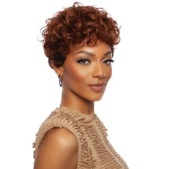 Mane Concept Trill 100% Brazilian Virgin Remy Hair Wig - TR1151 PIXIE WEAVE -Loreal Store mane concept trill 100 brazilian virgin remy hair wig tr1151 pixie weave 3