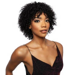 Mane Concept Trill 100% Brazilian Virgin Remy Hair Wig - TR1186 JERRY COIL 10