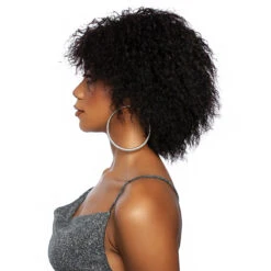 Mane Concept Trill 100% Brazilian Virgin Remy Hair Wig - TR1187 KINKY CURL 10 -Loreal Store mane concept trill 100 brazilian virgin remy hair wig tr1187 kinky curl 10 2