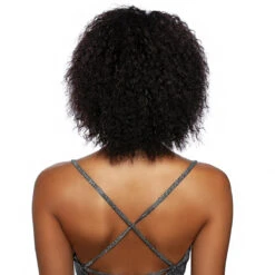 Mane Concept Trill 100% Brazilian Virgin Remy Hair Wig - TR1187 KINKY CURL 10 -Loreal Store mane concept trill 100 brazilian virgin remy hair wig tr1187 kinky curl 10 3