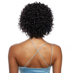 Mane Concept Trill 100% Brazilian Virgin Remy Hair Wig - TR1185 CLASSIC CURL 10 -Loreal Store mane concept trill wig tr1185 classic curl 10 2