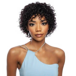 Mane Concept Trill 100% Brazilian Virgin Remy Hair Wig - TR1185 CLASSIC CURL 10