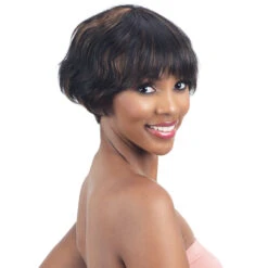 Mayde Beauty 100% Human Hair Wig - TERRI -Loreal Store mayde beauty 100 human hair wig terri 2
