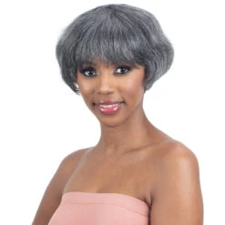 Mayde Beauty 100% Human Hair Wig - TERRI -Loreal Store mayde beauty 100 human hair wig terri 4