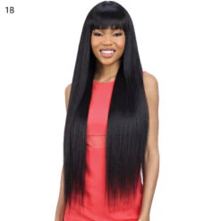 Mayde Beauty Axis Synthetic Wig - SLEEK CHINA BANG -Loreal Store mayde beauty axis synthetic wig sleek china bang 2