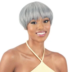 Mayde Beauty Human Hair Blend Mocha Wig - BONBON 27 Mayde Beauty Human Hair Blend Mocha Wig - BONBON -Loreal Store mayde beauty human hair blend mocha wig bonbon 12