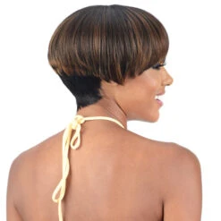 Mayde Beauty Human Hair Blend Mocha Wig - BONBON 18 Mayde Beauty Human Hair Blend Mocha Wig - BONBON -Loreal Store mayde beauty human hair blend mocha wig bonbon 3