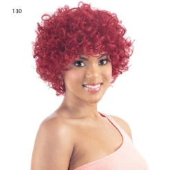 Mayde Beauty Human Hair Blend Mocha Wig - COOKIE 9 Mayde Beauty Human Hair Blend Mocha Wig - COOKIE -Loreal Store mayde beauty human hair blend mocha wig cookie 2