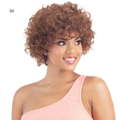 Mayde Beauty Human Hair Blend Mocha Wig - COOKIE 11 Mayde Beauty Human Hair Blend Mocha Wig - COOKIE -Loreal Store mayde beauty human hair blend mocha wig cookie 4