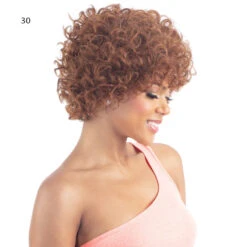 Mayde Beauty Human Hair Blend Mocha Wig - COOKIE 13 Mayde Beauty Human Hair Blend Mocha Wig - COOKIE -Loreal Store mayde beauty human hair blend mocha wig cookie 6