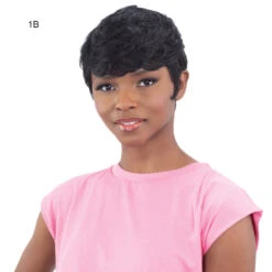 Mayde Beauty Human Hair Blend Mocha Wig - MINT 9 Mayde Beauty Human Hair Blend Mocha Wig - MINT -Loreal Store mayde beauty human hair blend mocha wig mint 2