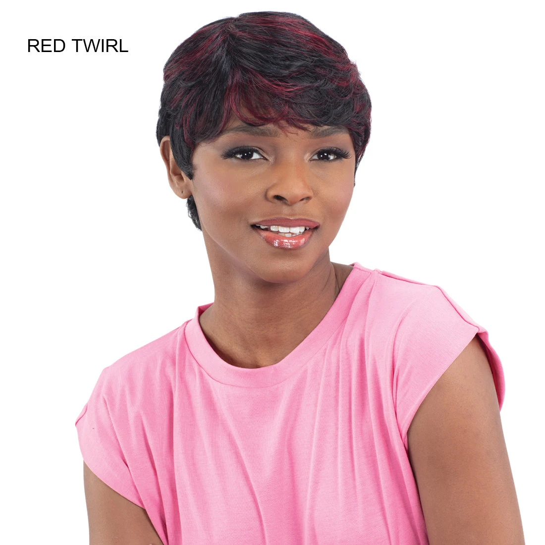 Mayde Beauty Human Hair Blend Mocha Wig - MINT 4 Mayde Beauty Human Hair Blend Mocha Wig - MINT - Image 4