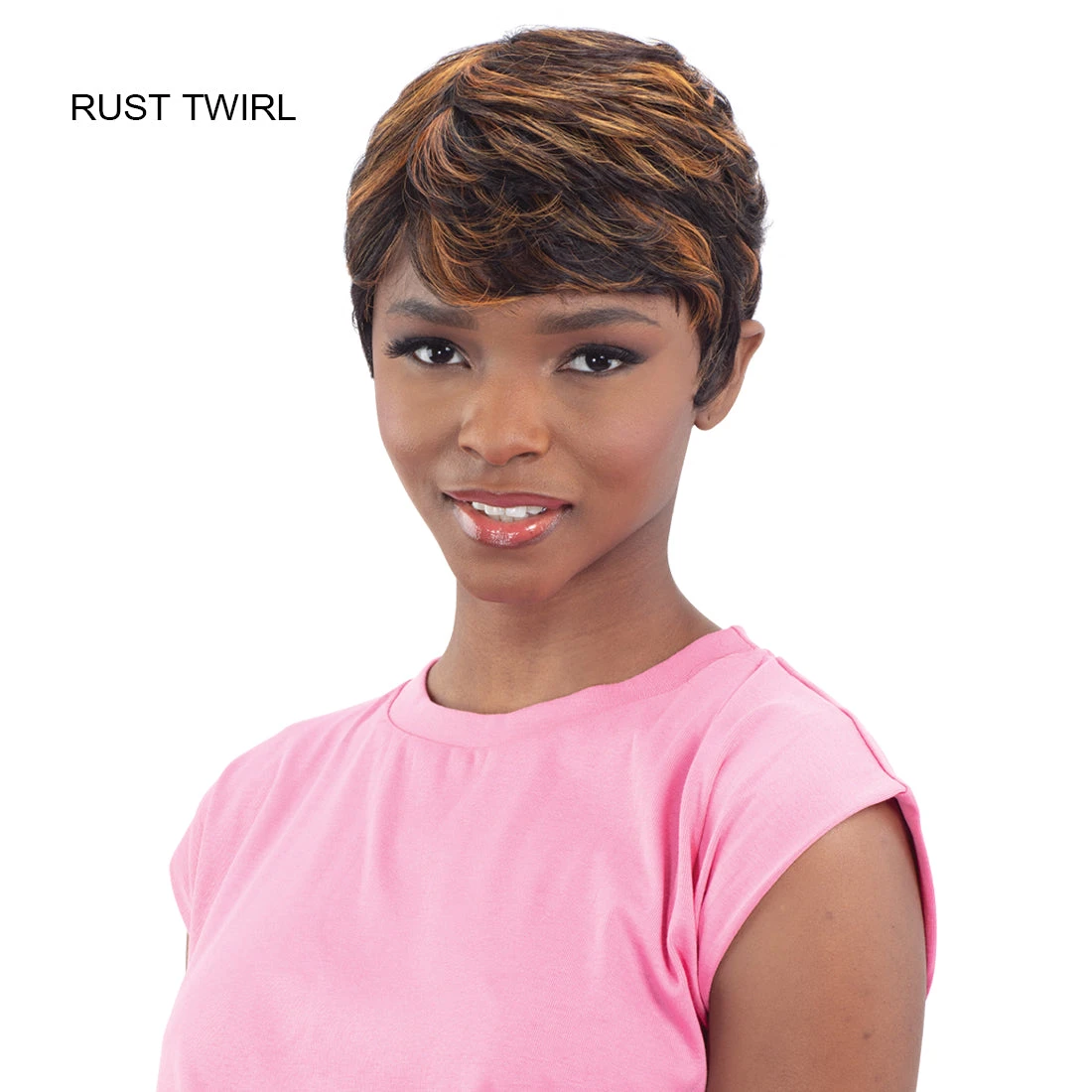 Mayde Beauty Human Hair Blend Mocha Wig - MINT 6 Mayde Beauty Human Hair Blend Mocha Wig - MINT - Image 6