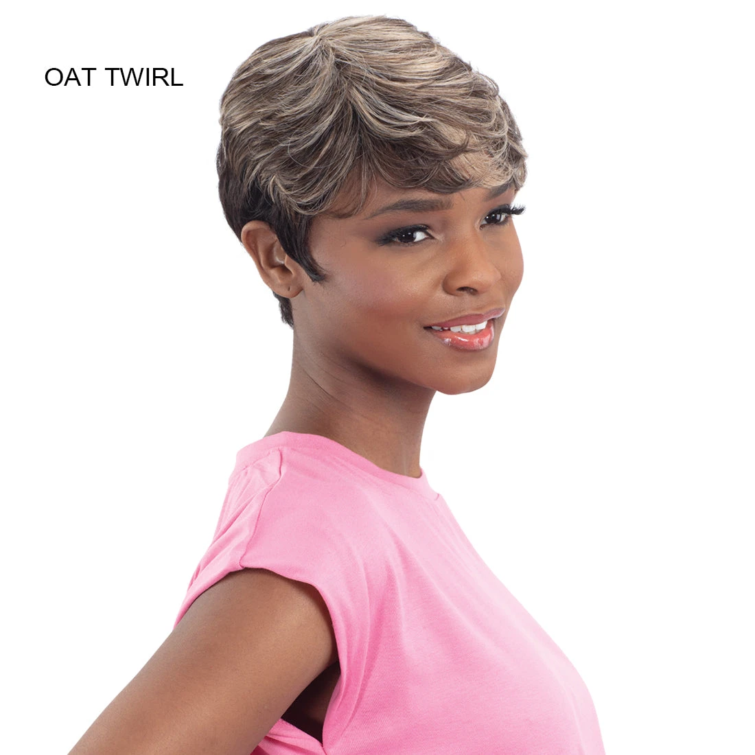 Mayde Beauty Human Hair Blend Mocha Wig - MINT 7 Mayde Beauty Human Hair Blend Mocha Wig - MINT - Image 7