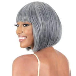 Mayde Beauty Human Hair Blend Mocha Wig - PEACH 17 Mayde Beauty Human Hair Blend Mocha Wig - PEACH -Loreal Store mayde beauty human hair blend mocha wig peach 8