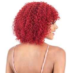 Mayde Beauty Human Hair Blend Mocha Wig - SUAVE 8 Mayde Beauty Human Hair Blend Mocha Wig - SUAVE -Loreal Store mayde beauty human hair blend mocha wig suave 3