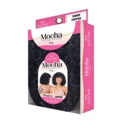 Mayde Beauty Human Hair Blend Mocha Wig - SUAVE 9 Mayde Beauty Human Hair Blend Mocha Wig - SUAVE -Loreal Store mayde beauty human hair blend mocha wig suave 4