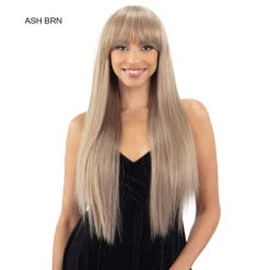 Mayde Beauty LSOL Synthetic Hair Wig - AMELIA -Loreal Store mayde beauty lsol synthetic hair wig amelia 4