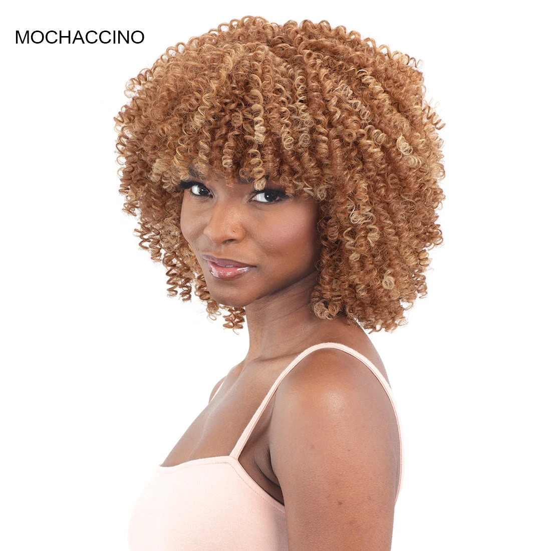 Mayde Beauty Synthetic Hair Candy Wig - GIGI 3 Mayde Beauty Synthetic Hair Candy Wig - GIGI - Image 3