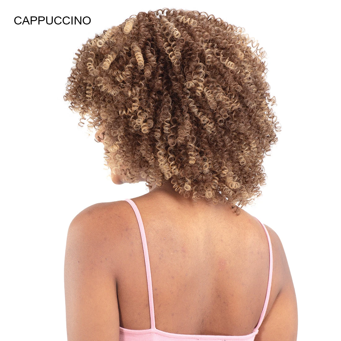 Mayde Beauty Synthetic Hair Candy Wig - GIGI 7 Mayde Beauty Synthetic Hair Candy Wig - GIGI - Image 7