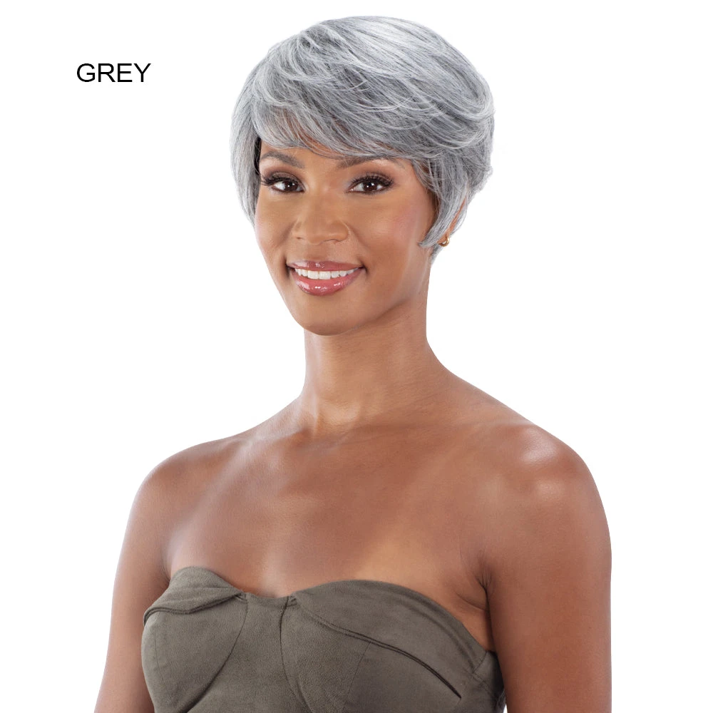 Mayde Beauty Synthetic Hair Glaze Wig - ERISS 2 Mayde Beauty Synthetic Hair Glaze Wig - ERISS - Image 2