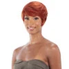 Mayde Beauty Synthetic Hair Glaze Wig - ERISS