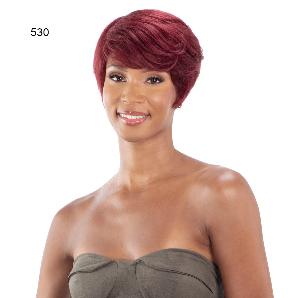 Mayde Beauty Synthetic Hair Glaze Wig - ERISS 3 Mayde Beauty Synthetic Hair Glaze Wig - ERISS - Image 3