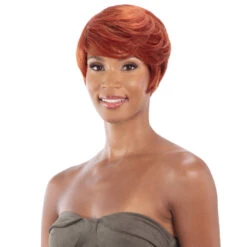Mayde Beauty Synthetic Hair Glaze Wig - ERISS