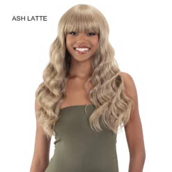 Mayde Beauty Synthetic Hair Glaze Wig - KAYLA -Loreal Store mayde beauty synthetic hair glaze wig kayla 3