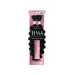 Mayde Beauty Tessa 100% Human Hair Braid - DEEP BULK 14