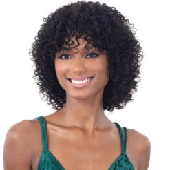 Milky Way Saga 100% Remy Human Hair Wig - DANICE