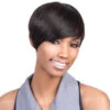 Motown Tress 100% Human Hair Wig - H VOLTA