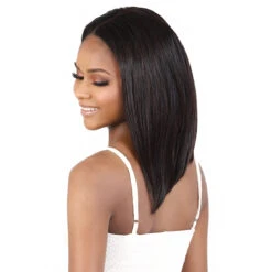 Motown Tress Persian 100% Virgin Remy Human Hair 13x4 HD Lace Wig - HL134 S14 7 Motown Tress Persian 100% Virgin Remy Human Hair 13x4 HD Lace Wig - HL134 S14 -Loreal Store motown tress 100 persian virgin remy hair 13x4 hd lace wig hl134 s14 2