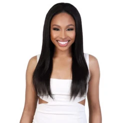 Motown Tress Persian 100% Virgin Remy Human Hair 13x4 HD Lace Wig - HL134 S24