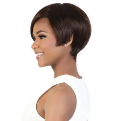 Motown Tress Persian 100% Virgin Remy Human Hair Wig - HRC VIDA 8 Motown Tress Persian 100% Virgin Remy Human Hair Wig - HRC VIDA -Loreal Store motown tress 100 persian virgin remy hair glueless wig hrc vida 2