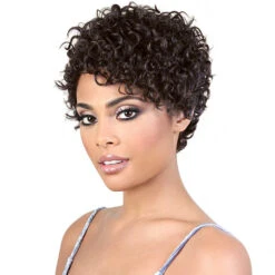 Motown Tress Persian 100% Virgin Remy Human Hair Wig - HPR ZUZU -Loreal Store motown tress 100 persian virgin remy hair swiss wig hpr zuzu 2