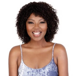 Motown Tress Persian 100% Virgin Remy Human Hair Wig - HPR DOLLY