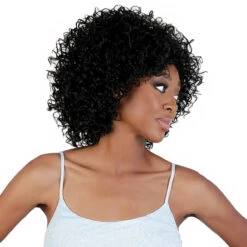 Motown Tress Bangbang Synthetic Hair Wig - BBW BETTY -Loreal Store motown tress bangbang wig bbw betty 2