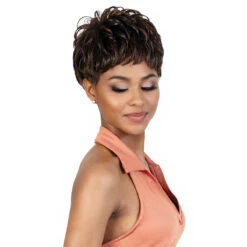 Motown Tress DayGlow Synthetic Hair Glueless Wig - EVER -Loreal Store motown tress dayglow synthetic hair glueless wig ever 2