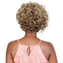 Motown Tress DayGlow Synthetic Hair Wig - MAXIE -Loreal Store motown tress dayglow synthetic hair wig maxie 3