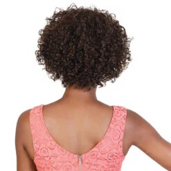 Motown Tress DayGlow Synthetic Hair Wig - YANKYBOBS -Loreal Store motown tress dayglow synthetic hair wig yankybobs 3