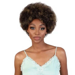 Motown Tress On The Go Synthetic Hair Wig - ONG 401